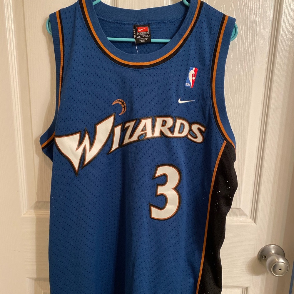 NBA Wizards Jersey Brand New W/Tags